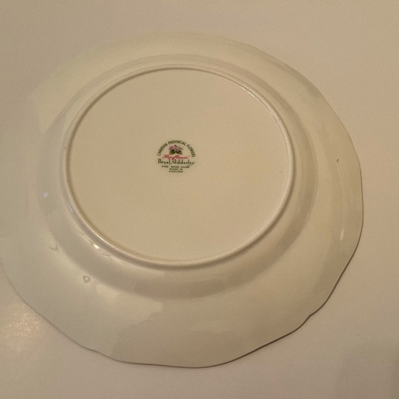 Two Royal Adderley "Mayflower" Plates - Picture 6 of 6